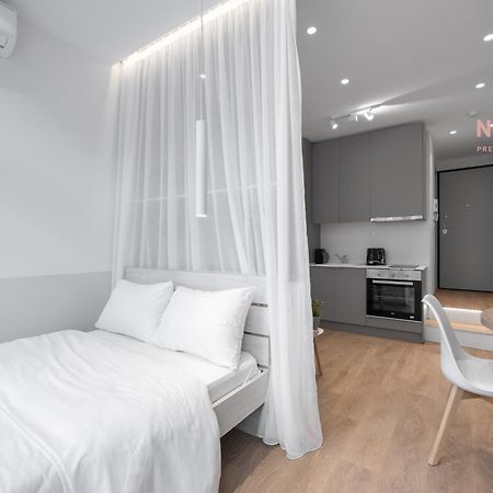 Апартаменти Level #2, Nilie Hospitality Mgmt Салоніки Екстер'єр фото