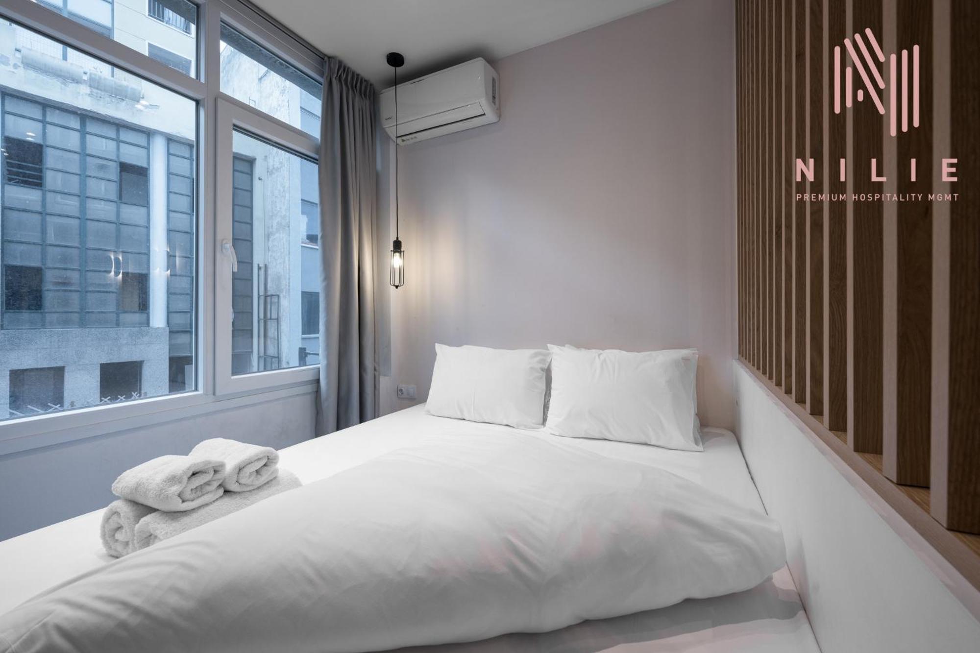 Апартаменти Level #2, Nilie Hospitality Mgmt Салоніки Екстер'єр фото