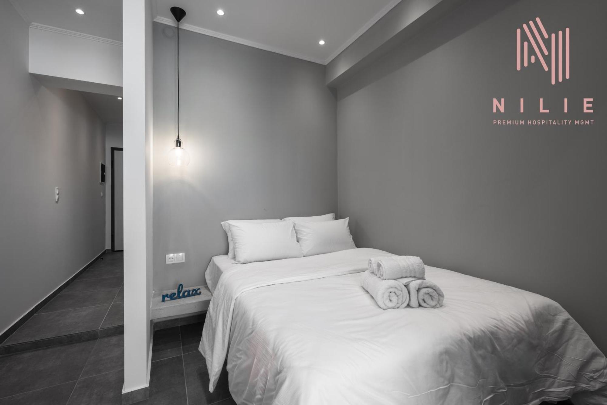 Апартаменти Level #2, Nilie Hospitality Mgmt Салоніки Екстер'єр фото