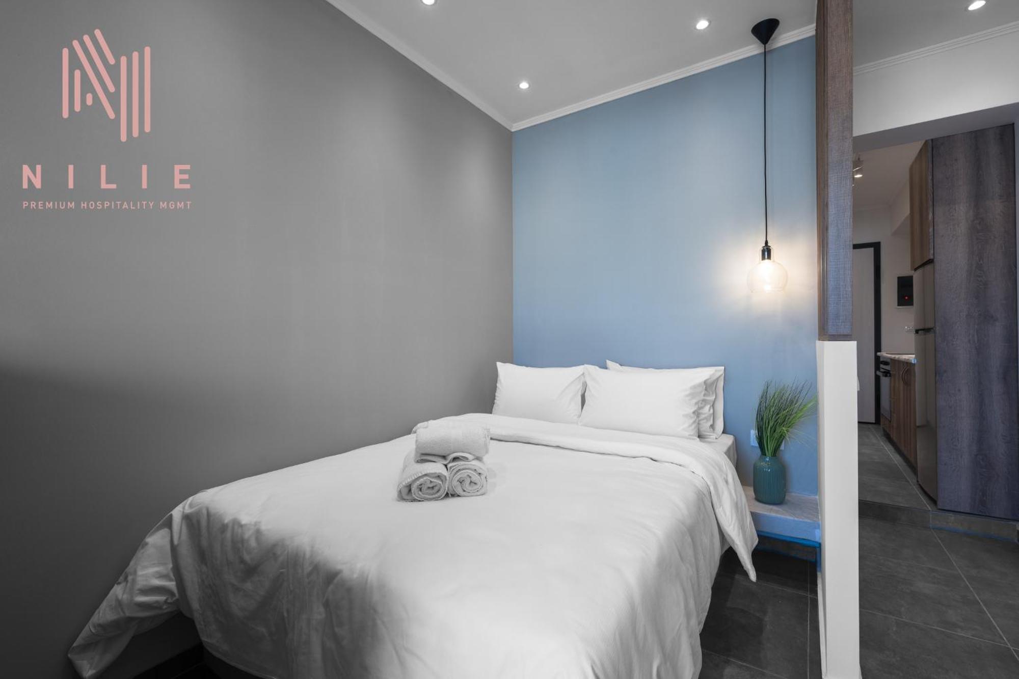 Апартаменти Level #2, Nilie Hospitality Mgmt Салоніки Екстер'єр фото