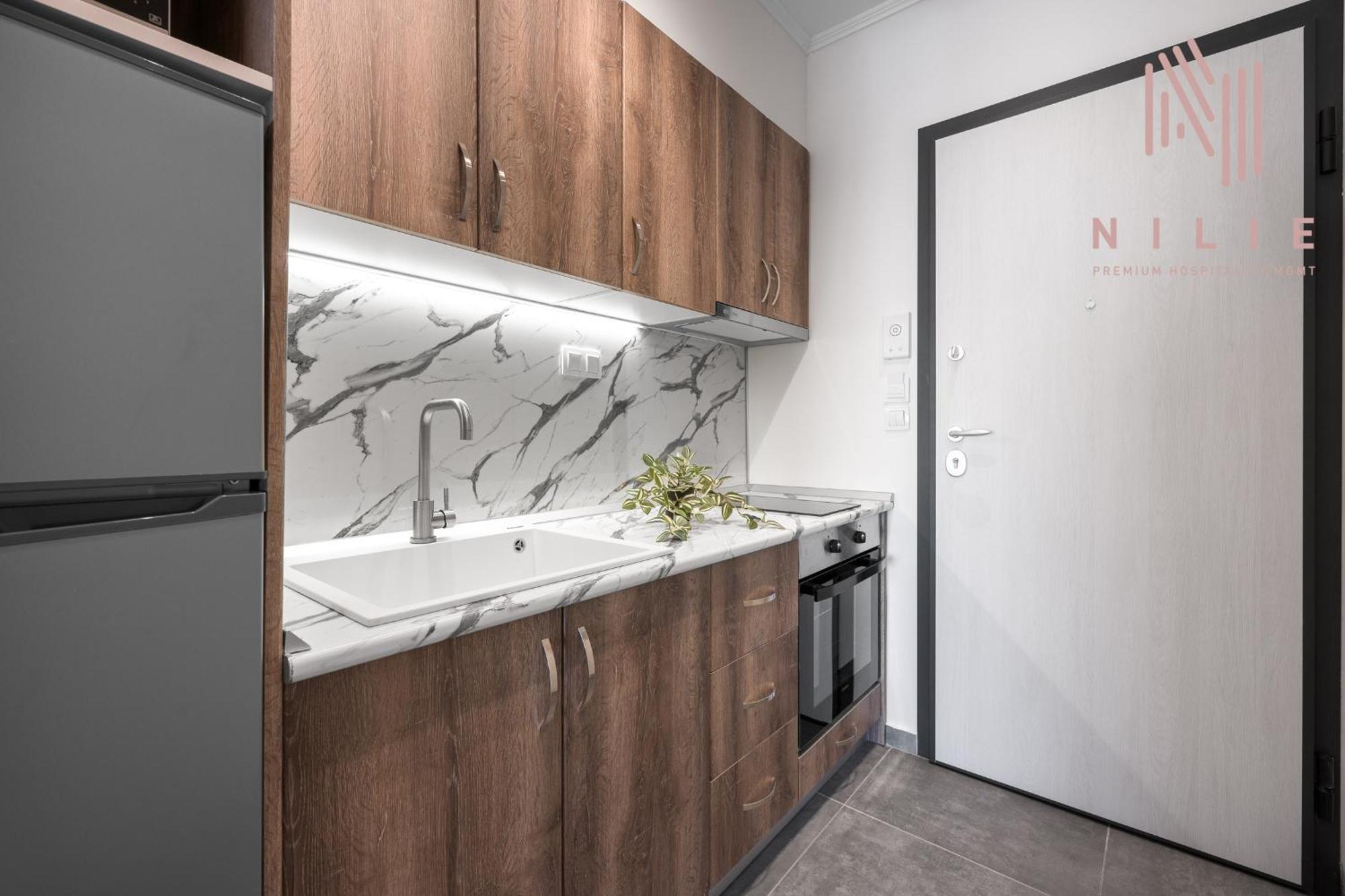 Апартаменти Level #2, Nilie Hospitality Mgmt Салоніки Екстер'єр фото