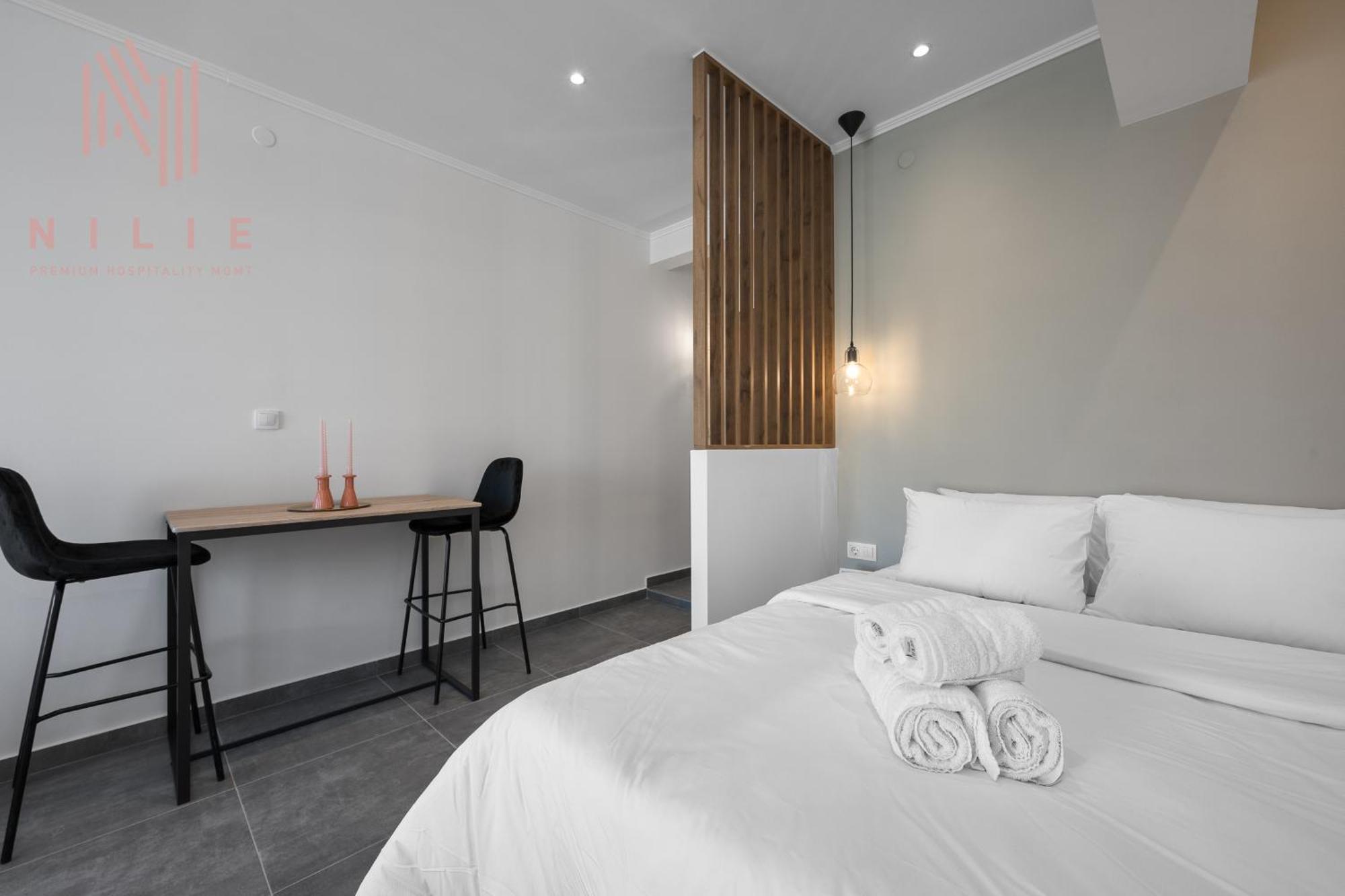 Апартаменти Level #2, Nilie Hospitality Mgmt Салоніки Екстер'єр фото