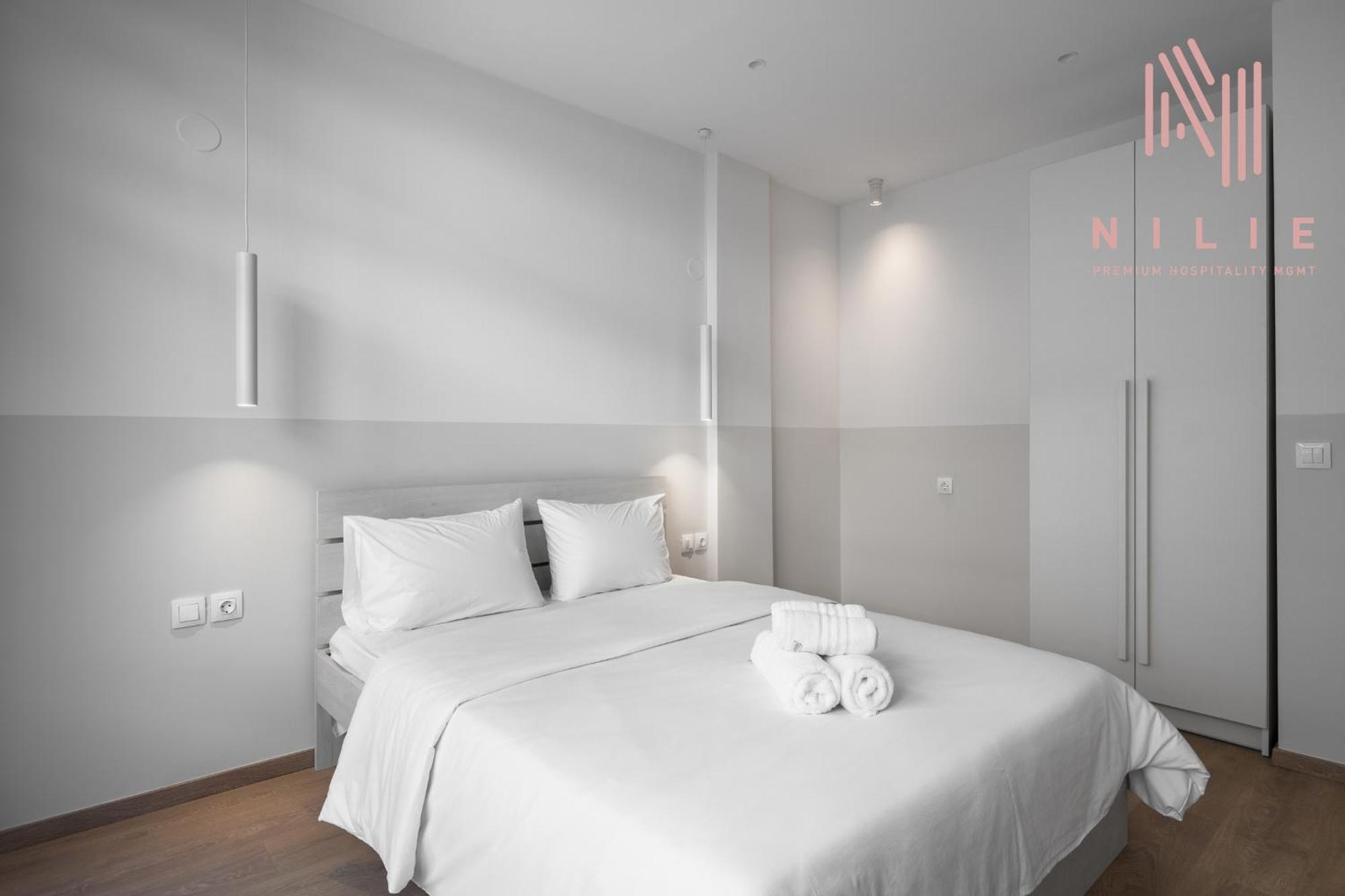Апартаменти Level #2, Nilie Hospitality Mgmt Салоніки Екстер'єр фото